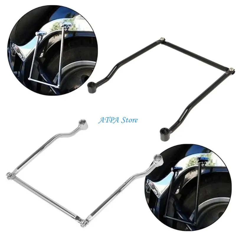 U13C Side Luggage Holder Motorbike Accessories Motorcycle Saddlebag Support Bars Side Bag Mount Easy Installation
U13C Side Luggage Holder Motorbike Accessories Motorcycle Saddlebag Support Bars Side Bag Mount Easy Installation
