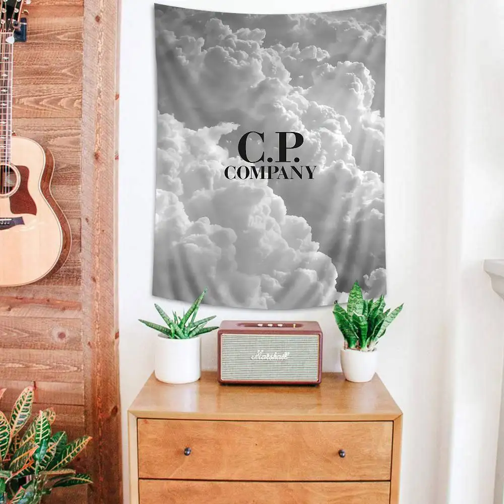 Fashion Brand C P C-Company Luxury Tapestry Art Printing Japanese Wall Tapestry Anime Wall Hanging Home Decor
Fashion Brand C P C-Company Luxury Tapestry Art Printing Japanese Wall Tapestry Anime Wall Hanging Home Decor