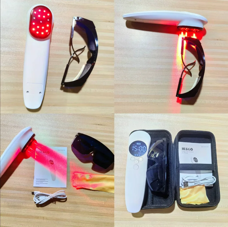 New Upgrade! B Cure High-Power Cold Laser Therapy - Fast Acting Pain Relief for Acute Injuries and Chronic Conditions
New Upgrade! B Cure High-Power Cold Laser Therapy - Fast Acting Pain Relief for Acute Injuries and Chronic Conditions