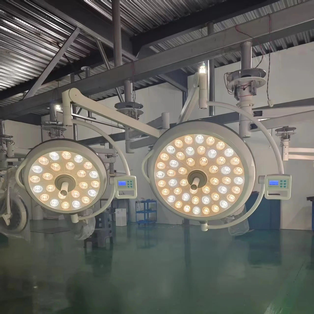 High-quality Professional Medical Equipment - Hospital Electric Dental Lamp - Shadowless Operating Lamp - Hospital
High-quality Professional Medical Equipment - Hospital Electric Dental Lamp - Shadowless Operating Lamp - Hospital