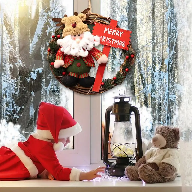 Christmas Wreath Decorations Reindeer Design Christmas Wreath Christmas Decorations Exquisite Door Wreath Christmas Decor For
Christmas Wreath Decorations Reindeer Design Christmas Wreath Christmas Decorations Exquisite Door Wreath Christmas Decor For