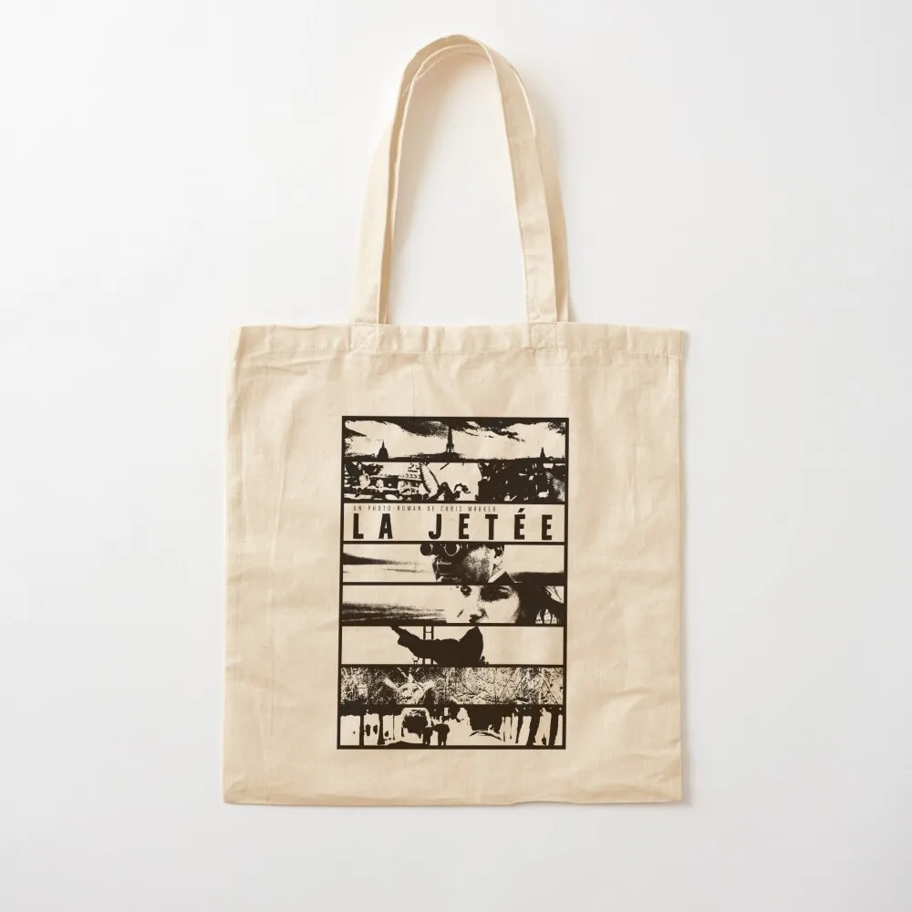 La jetée Tote Bag canvas tote women bag tote bags cloth bags Canvas bag for women
La jetée Tote Bag canvas tote women bag tote bags cloth bags Canvas bag for women