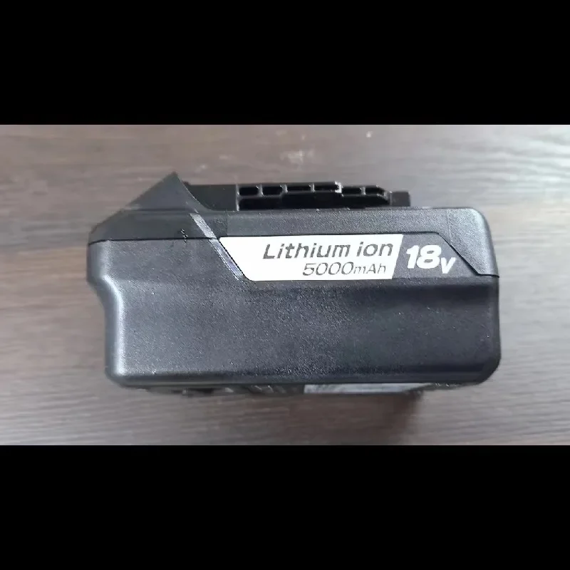 100%Original 5000mAh for Kyocera 18V B-1850LA 11xr Electric Saw Bolt Driver Grinding Machine Electric Tool Battery
100%Original 5000mAh for Kyocera 18V B-1850LA 11xr Electric Saw Bolt Driver Grinding Machine Electric Tool Battery