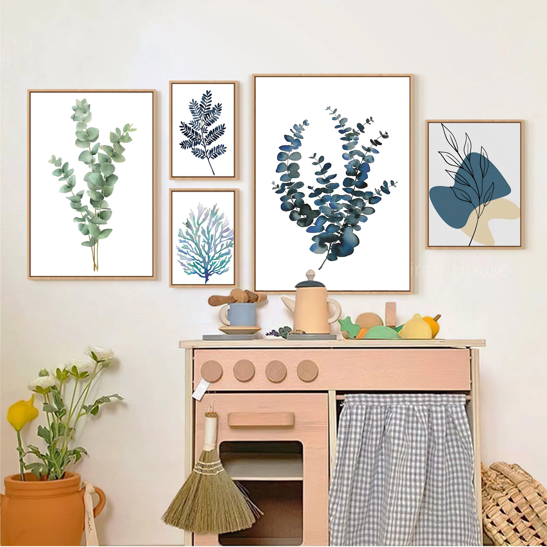Coral plant watercolor Classic Vintage Posters Decoracion Painting Wall Art White Kraft Paper Home Decor
Coral plant watercolor Classic Vintage Posters Decoracion Painting Wall Art White Kraft Paper Home Decor