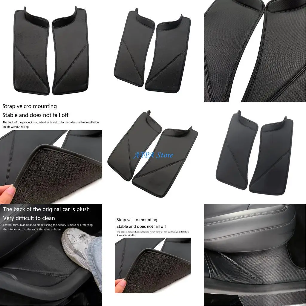 U13C For Rear Door Sill Protector Scuff Plate Cover Door Inner Sill Cover
U13C For Rear Door Sill Protector Scuff Plate Cover Door Inner Sill Cover