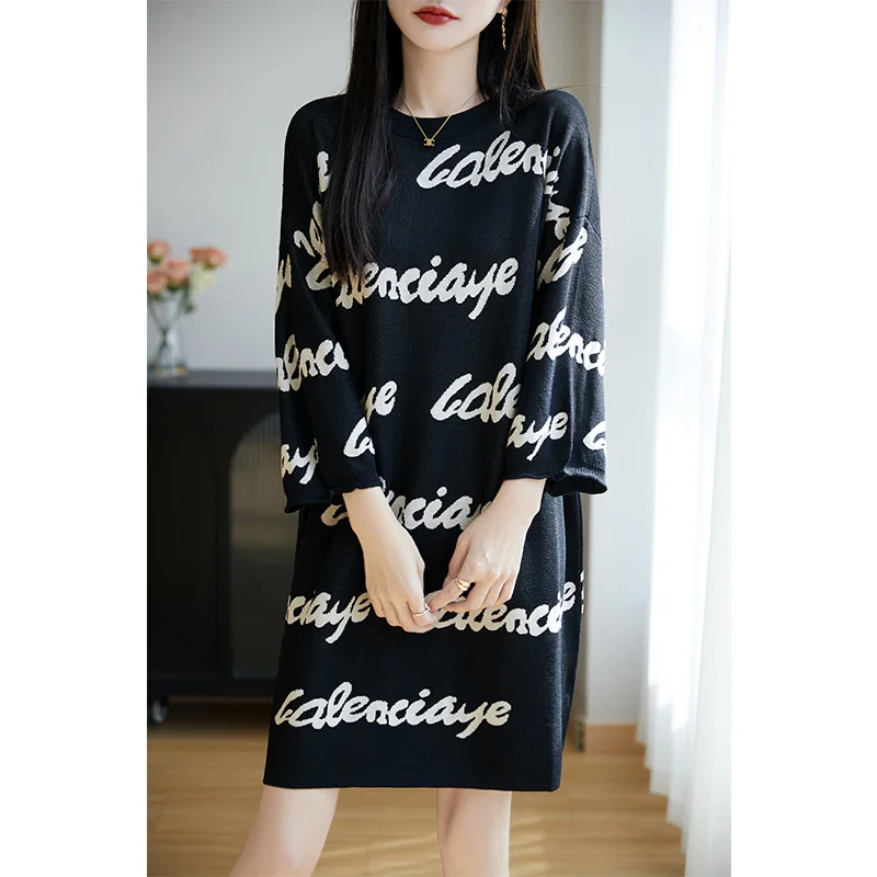 Summer women's half sleeved casual patchwork knitted long T-shirt round neck women's Tops ultra loose Tees pullover T skirt
Summer women's half sleeved casual patchwork knitted long T-shirt round neck women's Tops ultra loose Tees pullover T skirt