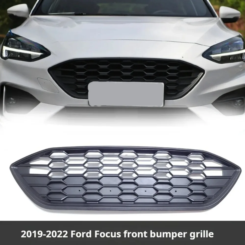 For Ford Ford Focus 2019 2020 2021 2022 Racing Grille Front Bumper Grill Body Kit Accessories
For Ford Ford Focus 2019 2020 2021 2022 Racing Grille Front Bumper Grill Body Kit Accessories