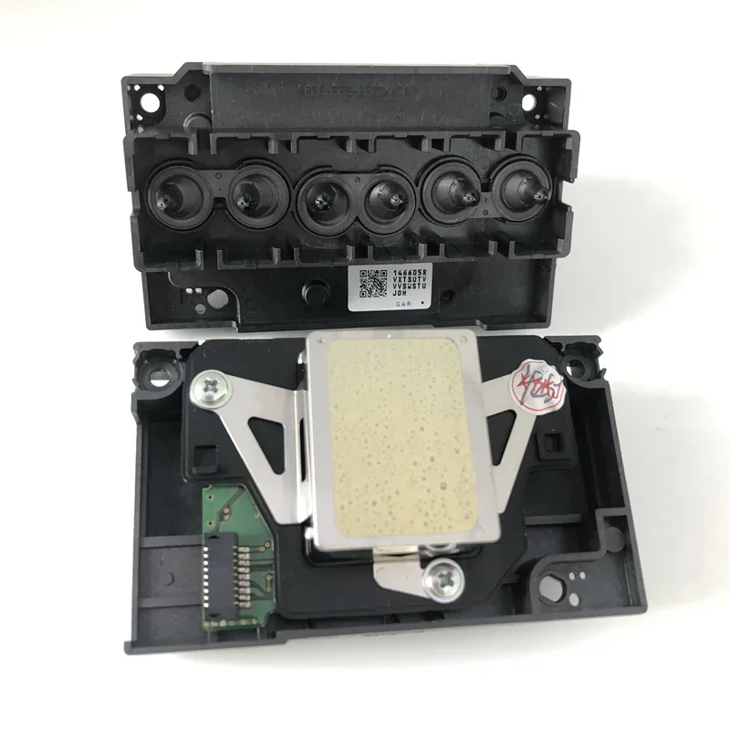 Гарантия качества: Печатающая головка Green Board L1800 для принтеров Epson 1390, 1400, 1410, 1430, 1500W, RX580, R265, R270 (F173080, F173090)
Гарантия качества: Печатающая головка Green Board L1800 для принтеров Epson 1390, 1400, 1410, 1430, 1500W, RX580, R265, R270 (F173080, F173090)