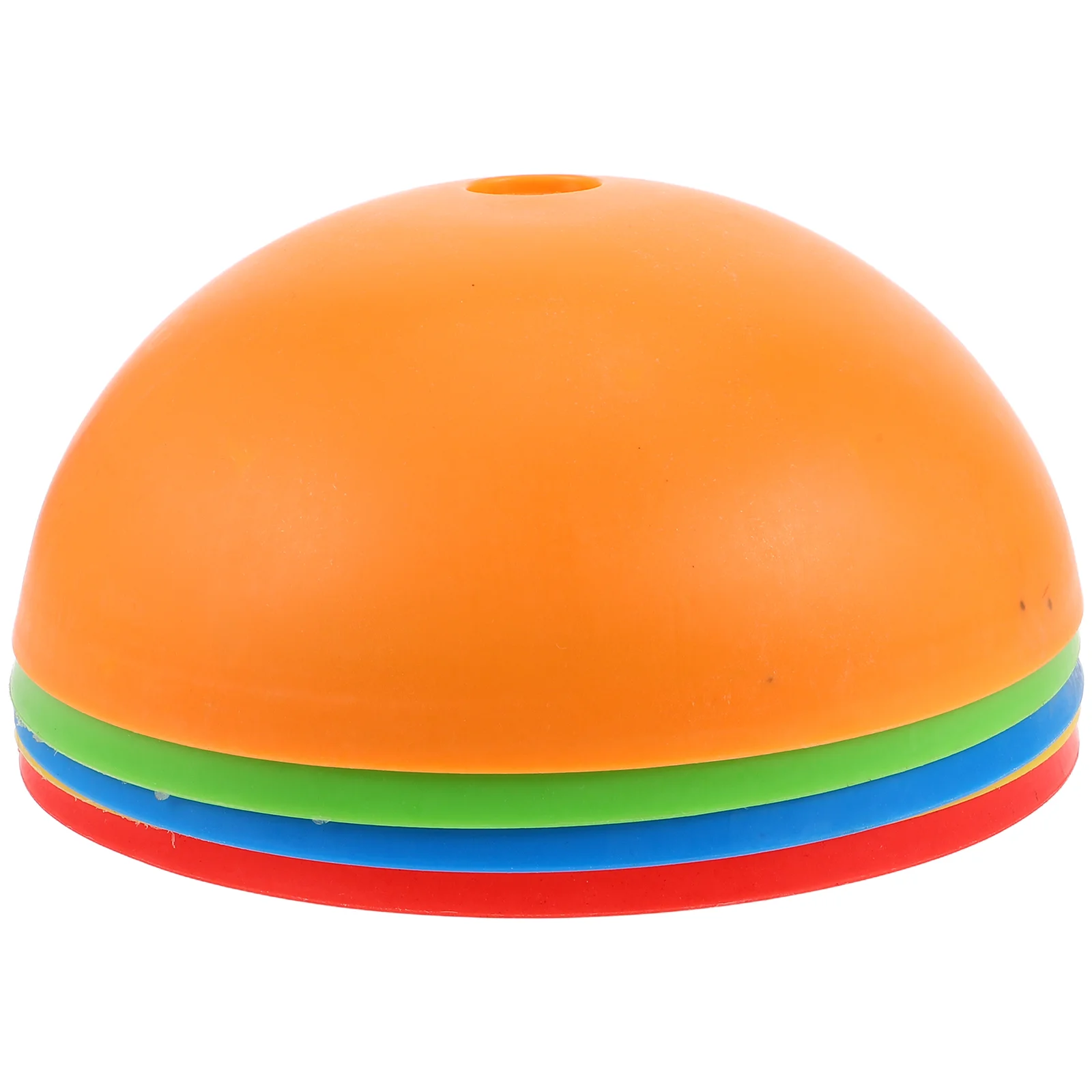 5Pcs Training Cones Agility Soccer Cone for Training Soccer Football Basketball Kids and Other Sports and Games Multi
5Pcs Training Cones Agility Soccer Cone for Training Soccer Football Basketball Kids and Other Sports and Games Multi