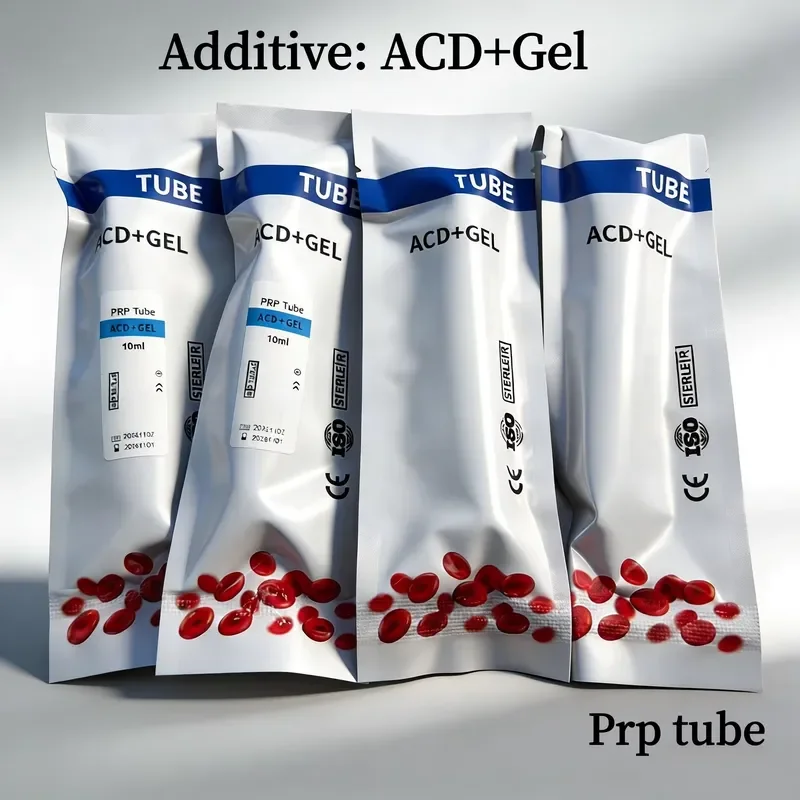 Disposable 3.2% Sodium Citrate Vacuum Collection Tube with ACD+GEL for Tube Lab Consumables for 2026
Disposable 3.2% Sodium Citrate Vacuum Collection Tube with ACD+GEL for Tube Lab Consumables for 2026