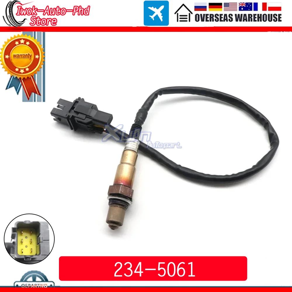 XUAN Air Fuel Ratio Lambda O2 Oxygen Sensor For Infiniti FX35 G35 M35 350Z 234-5061Alatima Sentra 22690CD700 22693CD700
XUAN Air Fuel Ratio Lambda O2 Oxygen Sensor For Infiniti FX35 G35 M35 350Z 234-5061Alatima Sentra 22690CD700 22693CD700