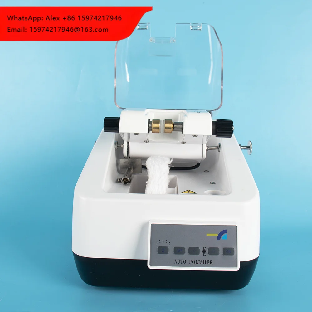 Lens Mold Opening Machine Optical Equipment Auto Lens Polisher
Lens Mold Opening Machine Optical Equipment Auto Lens Polisher