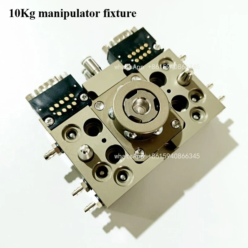 10Kg manipulator fixture, quick exchange fixture quick change plate NSK-10Q/10QJ
10Kg manipulator fixture, quick exchange fixture quick change plate NSK-10Q/10QJ