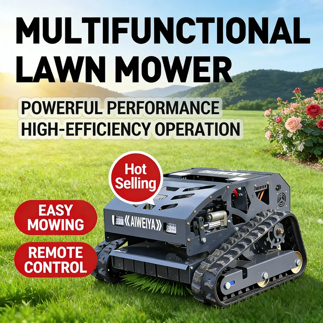 Индивидуальная беспроводная садовая косилка с дистанционным управлением - ширина резака 550 мм, умная модель, сертифицированная CE EPA, сделано в Китае, для резследования
Индивидуальная беспроводная садовая косилка с дистанционным управлением - ширина резака 550 мм, умная модель, сертифицированная CE EPA, сделано в Китае, для резследования