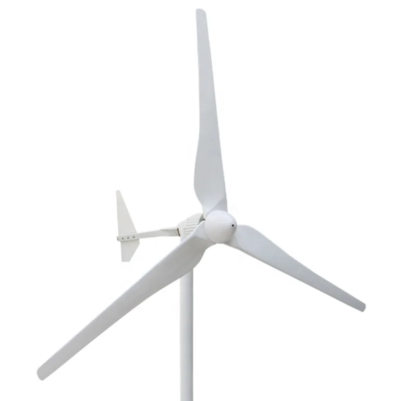 Rooftop 2 kw 48V Residential Wind Turbine
Rooftop 2 kw 48V Residential Wind Turbine