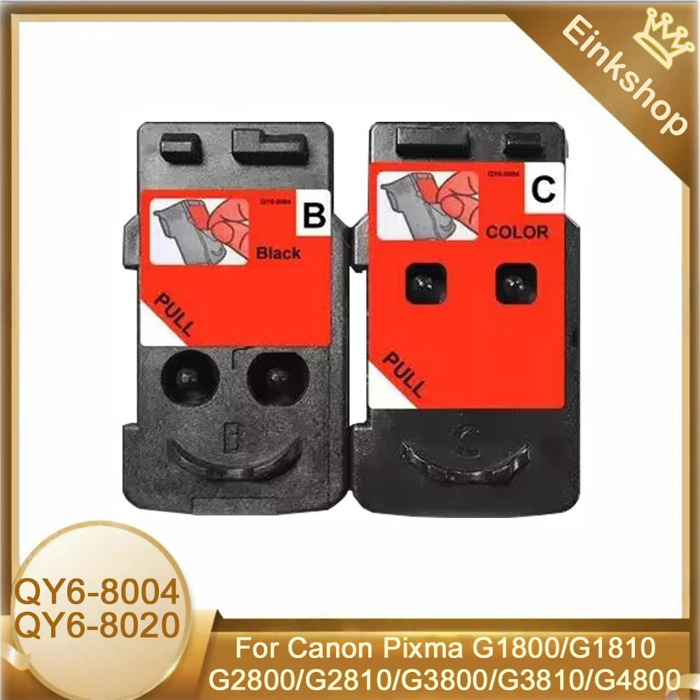 CA91 CA92 Print head QY6-8020 QY6-8004 Printhead For Canon Pixma G1800/G1810/G2800/G2810/G3800/G3810/G4800/G4810 8004 Printer
CA91 CA92 Print head QY6-8020 QY6-8004 Printhead For Canon Pixma G1800/G1810/G2800/G2810/G3800/G3810/G4800/G4810 8004 Printer