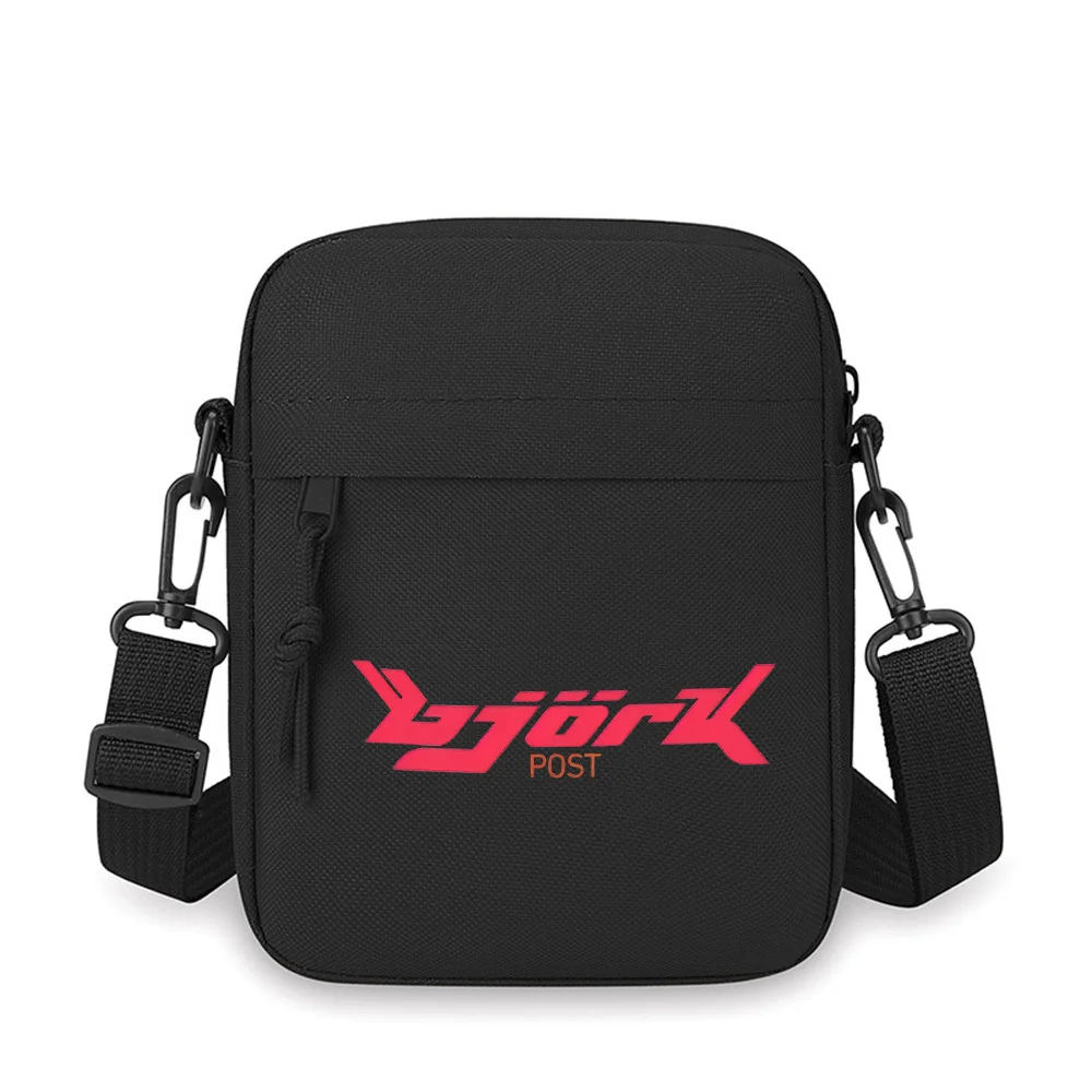 Bjork band music album Men Crossbody Bag Single Shoulder Women Cartoon Anime Film Printing Design Unisex
Bjork band music album Men Crossbody Bag Single Shoulder Women Cartoon Anime Film Printing Design Unisex