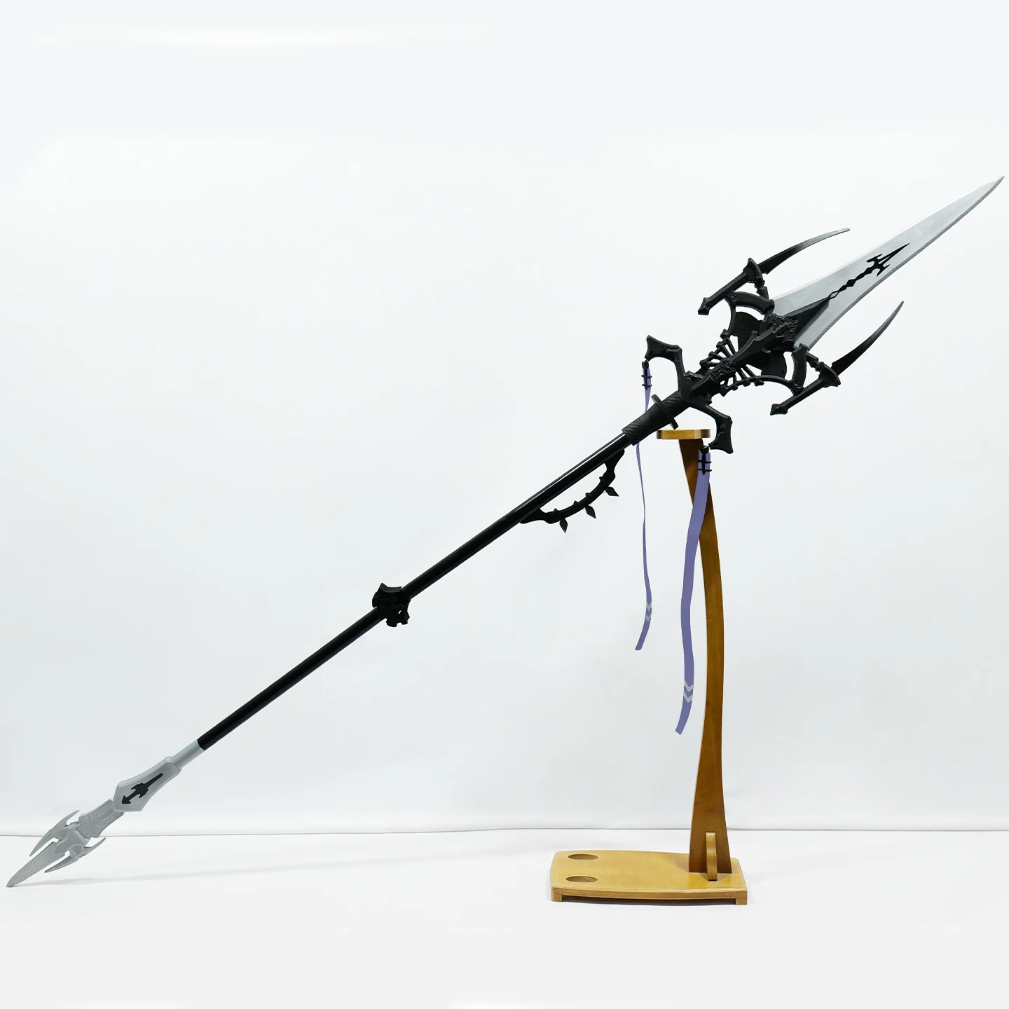 Eblana Spear Necrass Staff Arknights Cosplay Props Halloween Christmas Fancy Party Costumes Accessories
Eblana Spear Necrass Staff Arknights Cosplay Props Halloween Christmas Fancy Party Costumes Accessories