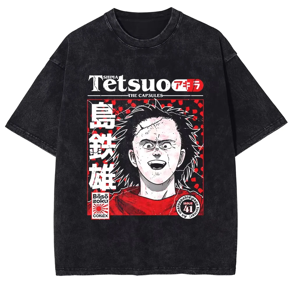 Harajuku Streetwear Men Black Vintage Tshirt Anime Graphic Print T-Shirt Summer Casual Cotton Washed Gym Tee Unisex
Harajuku Streetwear Men Black Vintage Tshirt Anime Graphic Print T-Shirt Summer Casual Cotton Washed Gym Tee Unisex