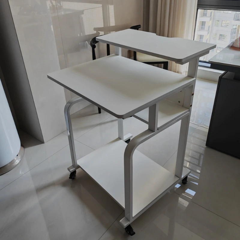 movable study Computer desk Modern Simplicity convenient convenien Desk table advanced aesthetic escritorios office furniture
movable study Computer desk Modern Simplicity convenient convenien Desk table advanced aesthetic escritorios office furniture