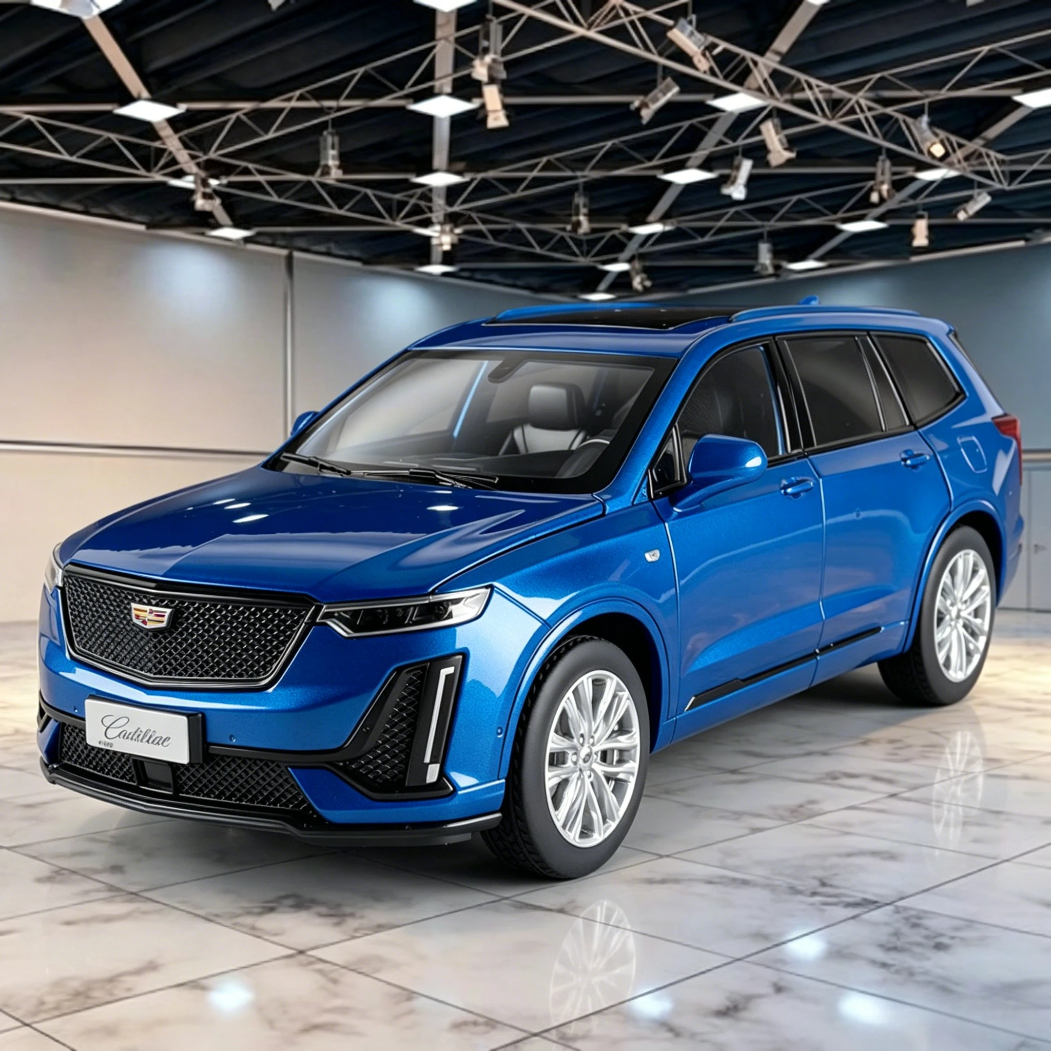 Genuine Licensed 1:24 XT6 Alloy Car Model Light and Sound Pull-Back Diecast Miniature Voiture Collection Hobby Ornament
Genuine Licensed 1:24 XT6 Alloy Car Model Light and Sound Pull-Back Diecast Miniature Voiture Collection Hobby Ornament