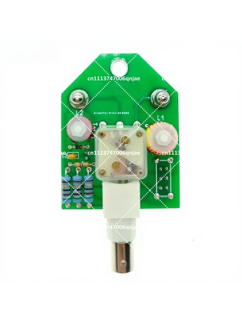 Antenna 40m-15m with Built-in Tuner for Ham Radio
Antenna 40m-15m with Built-in Tuner for Ham Radio