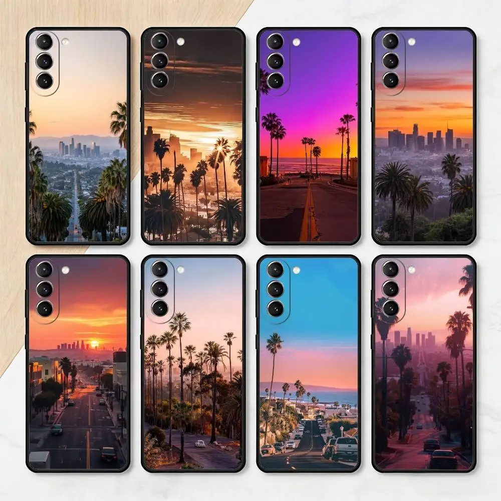 California Travel Los Angeles Case for Samsung Galaxy S21 S25 FE S24 S23 Ultra S20 S9 S22 Plus S10 TPU Cover
California Travel Los Angeles Case for Samsung Galaxy S21 S25 FE S24 S23 Ultra S20 S9 S22 Plus S10 TPU Cover