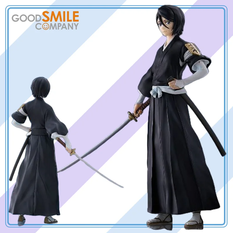 【100% оригинал】GOOD SMILE COMPANY Bleach Sennen Kessen-hen Kuchiki Rukia-Pop Up Parade Collection Series Модель мультяшного персонажа
【100% оригинал】GOOD SMILE COMPANY Bleach Sennen Kessen-hen Kuchiki Rukia-Pop Up Parade Collection Series Модель мультяшного персонажа