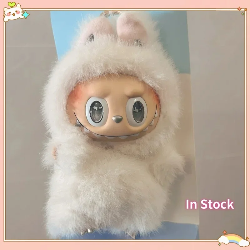 2025 In Stock Monster Labubu Series Blind Boxs Toy White Zimomo Angel Vinyl Pendant Dolls Cream Creative Change Doll Toy Gifts
2025 In Stock Monster Labubu Series Blind Boxs Toy White Zimomo Angel Vinyl Pendant Dolls Cream Creative Change Doll Toy Gifts