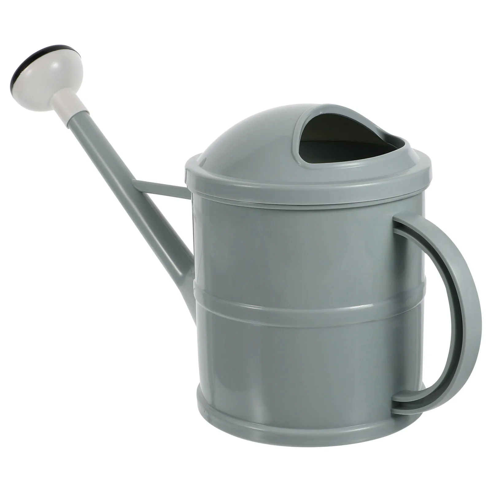 Plastic Watering Pot Large Opening Ergonomic Handle Detachable Nozzle Gentle Stream Gardening Sprinkler Flower
Plastic Watering Pot Large Opening Ergonomic Handle Detachable Nozzle Gentle Stream Gardening Sprinkler Flower