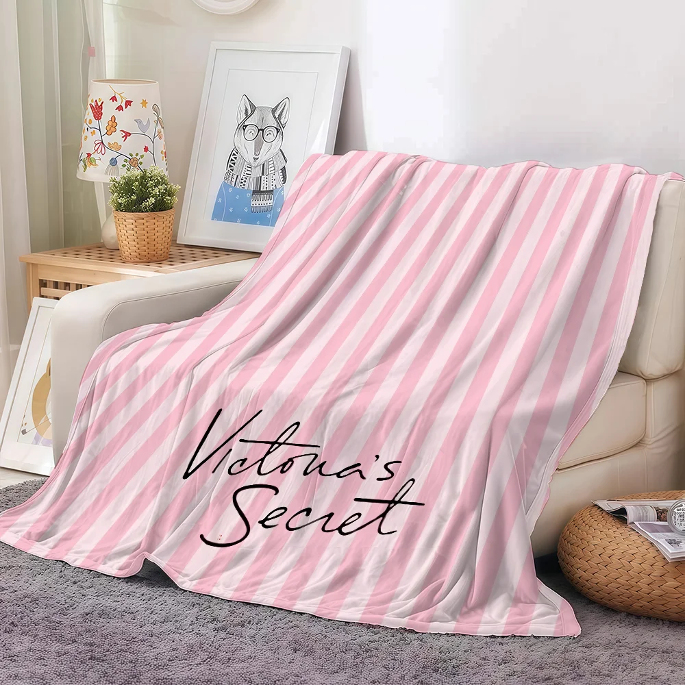 Cool V-Victoria's S-Secret Blanket Warm And Soft Suitable For Bedroom Living Room Sofa Bed Office Travel Camping
Cool V-Victoria's S-Secret Blanket Warm And Soft Suitable For Bedroom Living Room Sofa Bed Office Travel Camping