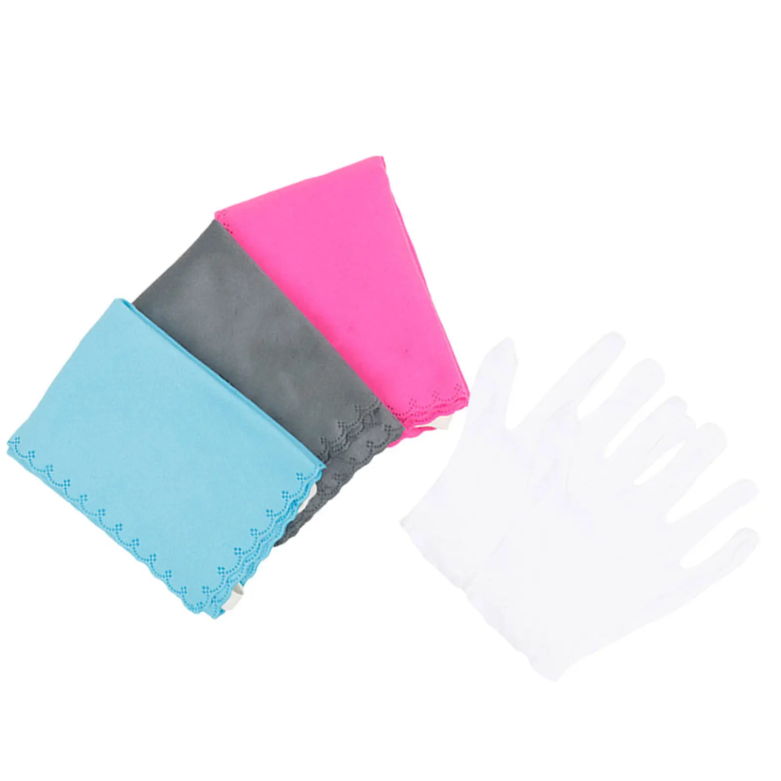 Cleaning Cloth Set Reusable Instrument Wiping Cloths Towels Tools for Microfiber
Cleaning Cloth Set Reusable Instrument Wiping Cloths Towels Tools for Microfiber