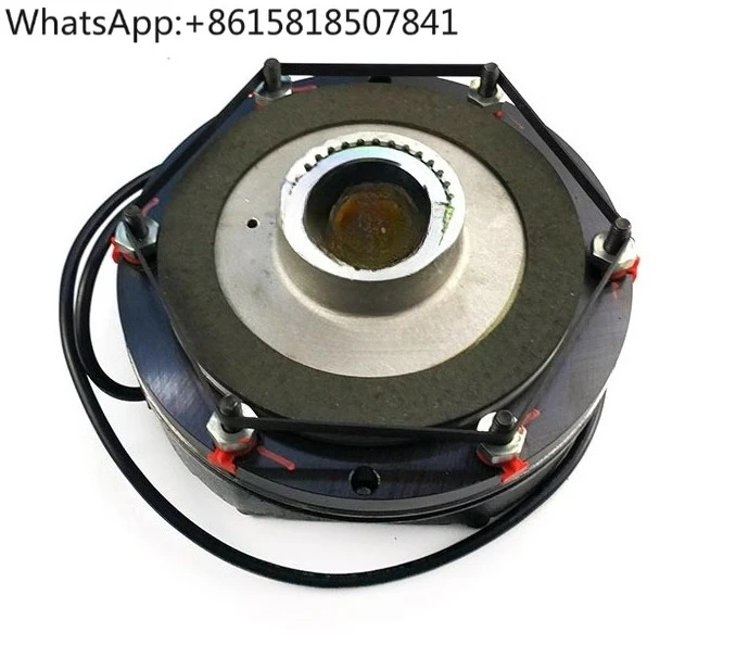 Электромагнитный тормоз потери мощности REB0418B (BN18-180V-45) DC180V 85W 200N.M
Электромагнитный тормоз потери мощности REB0418B (BN18-180V-45) DC180V 85W 200N.M