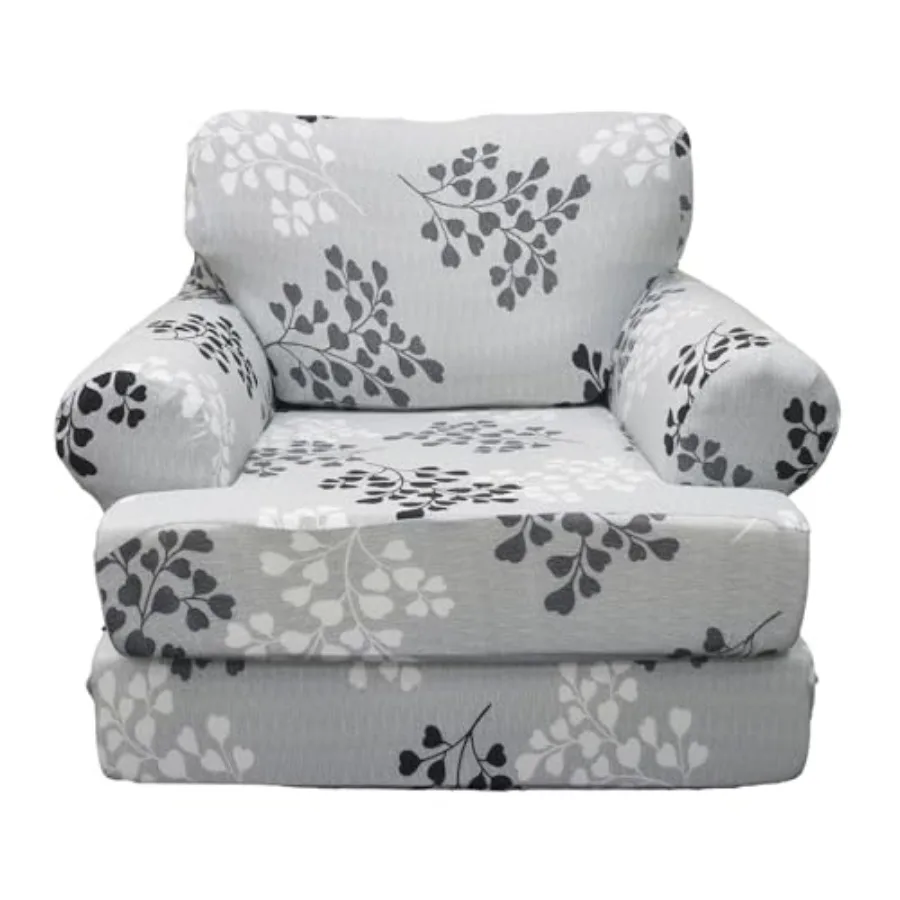 2 Pieces T Cushion Chair Slipcovers with Arms Stretch Sofa Cover Armchair Slipcovers with 1 Individual T Shape Cushion Covers F
2 Pieces T Cushion Chair Slipcovers with Arms Stretch Sofa Cover Armchair Slipcovers with 1 Individual T Shape Cushion Covers F