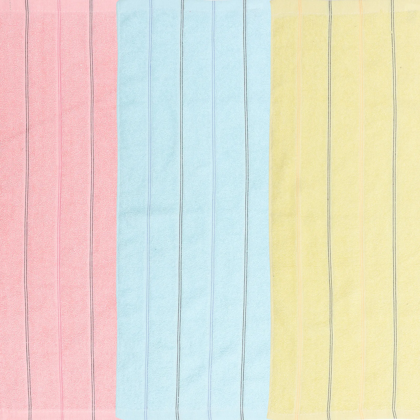 4pcs Colored Cotton Absorbent Striped Hand Face Washcloths Striped Hand Towels Towels Bath Kitchen Eco Friendly
4pcs Colored Cotton Absorbent Striped Hand Face Washcloths Striped Hand Towels Towels Bath Kitchen Eco Friendly