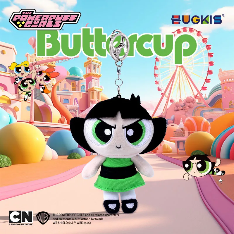 Оригинальная плюшевая кукла HUGKIS «Суперкрошки», 12 см, милая мультяшная мягкая игрушка, классический коллекционный предмет по мотивам фильма, подарок для фанатов, украшение для дома
Оригинальная плюшевая кукла HUGKIS «Суперкрошки», 12 см, милая мультяшная мягкая игрушка, классический коллекционный предмет по мотивам фильма, подарок для фанатов, украшение для дома