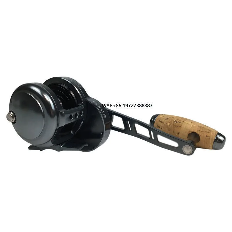 Катушка для джиггинга из алюминиевого сплава для морской рыбалки, троллинга и медленного джиггинга с лодки, высокая плотность, передаточное число 6.3:1, 520-600 г
Катушка для джиггинга из алюминиевого сплава для морской рыбалки, троллинга и медленного джиггинга с лодки, высокая плотность, передаточное число 6.3:1, 520-600 г