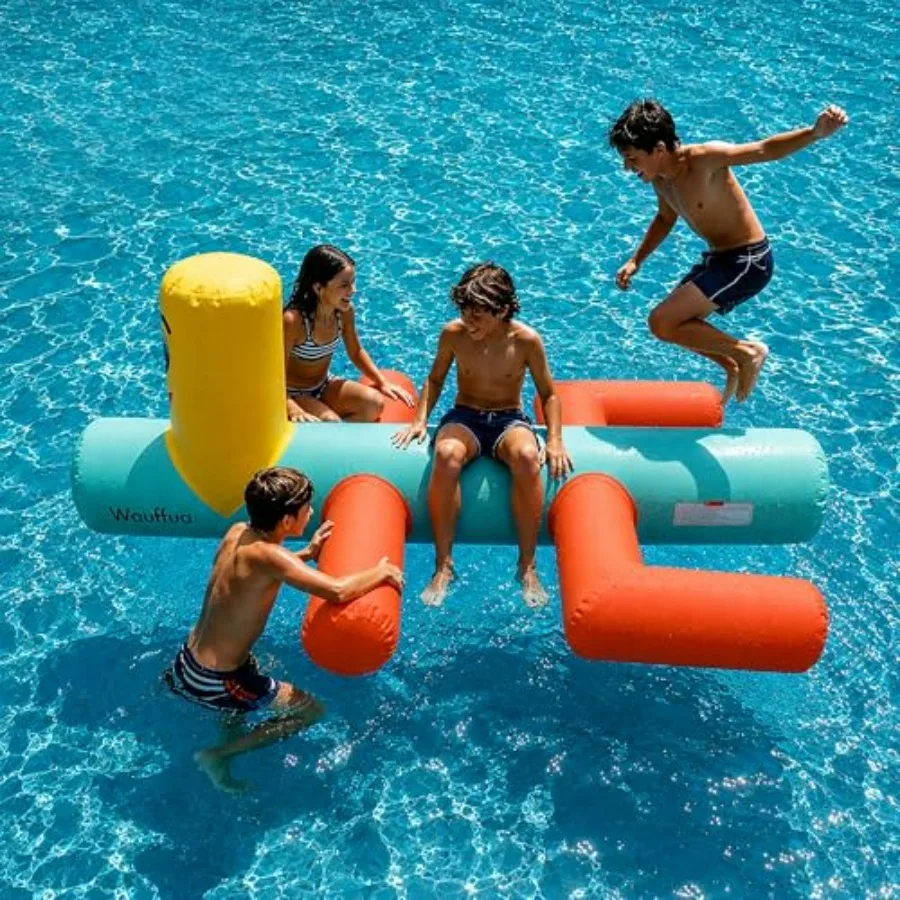 Inflatable Giant Pool Floats for Adults, Big Floats for Lake, Bird Pool Floaties, Fun Floating Rafts, Ride-on Lounge Floaty for
Inflatable Giant Pool Floats for Adults, Big Floats for Lake, Bird Pool Floaties, Fun Floating Rafts, Ride-on Lounge Floaty for