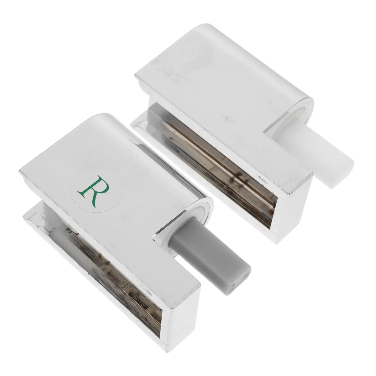 1Set ABS Slow-Lowering Toilet Seat Hinge Replacement Soft Close Quiet Damper Hinge for Bathroom Hotel Home Use Silent Close
1Set ABS Slow-Lowering Toilet Seat Hinge Replacement Soft Close Quiet Damper Hinge for Bathroom Hotel Home Use Silent Close