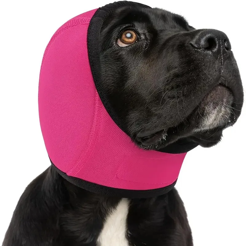 Dog earmuffs, summer swimming waterproof headgear, noise reduction, sound insulation and emotional soothing headgear
Dog earmuffs, summer swimming waterproof headgear, noise reduction, sound insulation and emotional soothing headgear