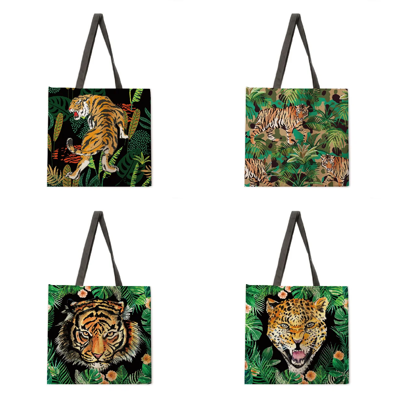 Oil painting linen bag handbag light shoulder bag large capacity eco-friendly shopping bag tote bag 
Oil painting linen bag handbag light shoulder bag large capacity eco-friendly shopping bag tote bag