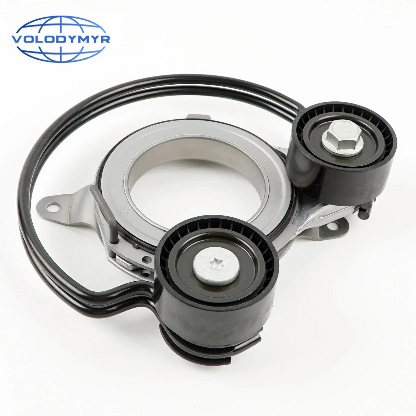 06N903133 059903133AT High Quality Improved Engine Belt Tensioner for Audi EA888 A4 S4 A5 S5 A6 S6 A7 Q5 Q7 06L 903 133 P
06N903133 059903133AT High Quality Improved Engine Belt Tensioner for Audi EA888 A4 S4 A5 S5 A6 S6 A7 Q5 Q7 06L 903 133 P