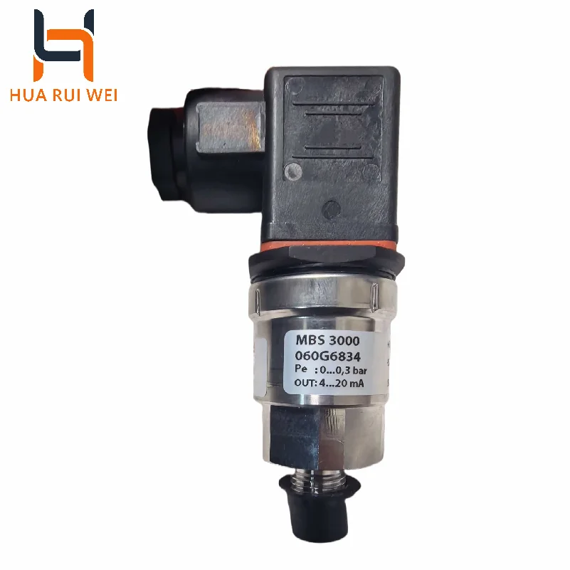 Hot Sale New 060G6834 Industrial Automation Pressure Sensor
Hot Sale New 060G6834 Industrial Automation Pressure Sensor