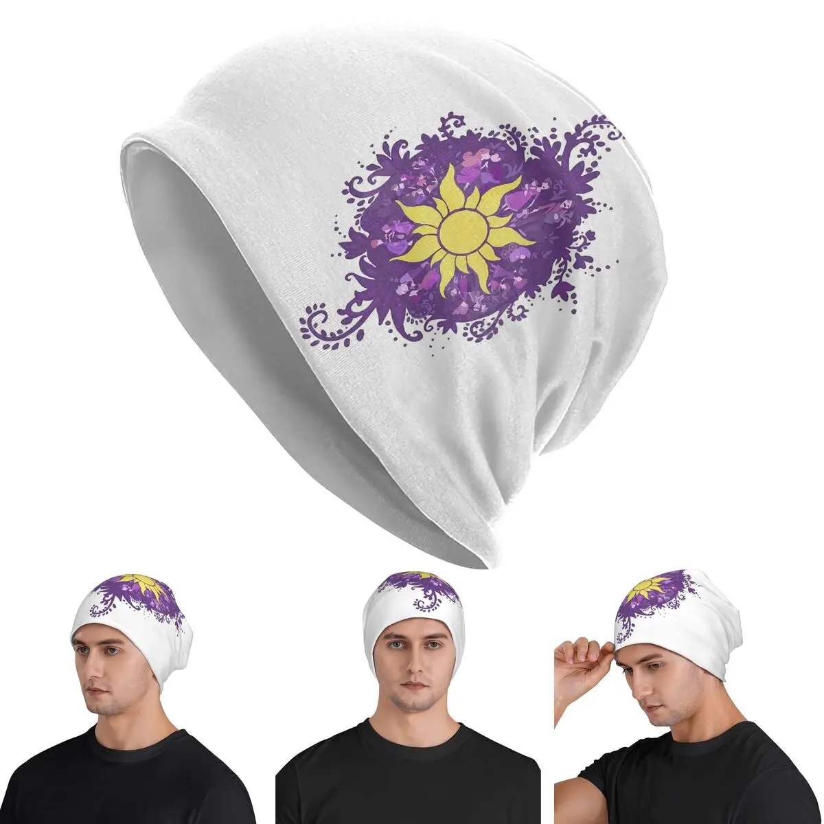 Tangled - Sun - Kingdom Dance Skullies Beanies Hats Warm Autumn Winter Outdoor Cap Knitted Bonnet Caps for Unisex Adult
Tangled - Sun - Kingdom Dance Skullies Beanies Hats Warm Autumn Winter Outdoor Cap Knitted Bonnet Caps for Unisex Adult