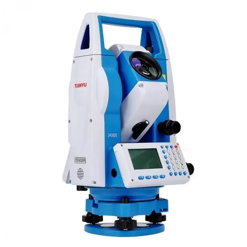 Professional Survey Instruments Bluetooth 1000m Prism Free Mode Surveying Device Color Touch Screen CTS-632R10M Total Station
Professional Survey Instruments Bluetooth 1000m Prism Free Mode Surveying Device Color Touch Screen CTS-632R10M Total Station