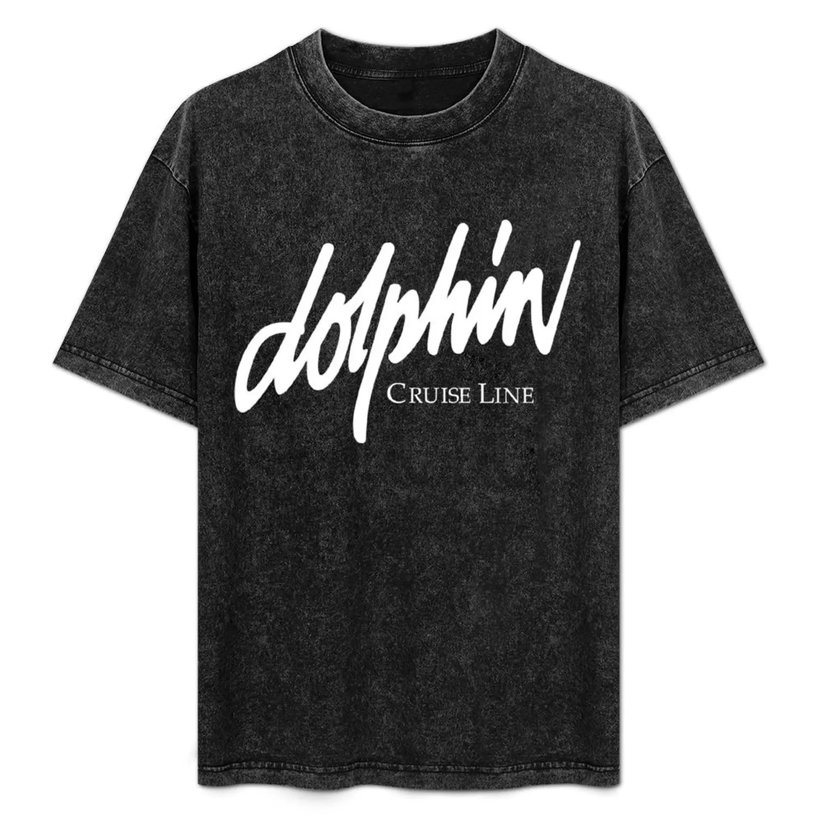 Luxury Cruises-Dolphin line T-Shirt Work Duty Casual T-Shirt
Luxury Cruises-Dolphin line T-Shirt Work Duty Casual T-Shirt