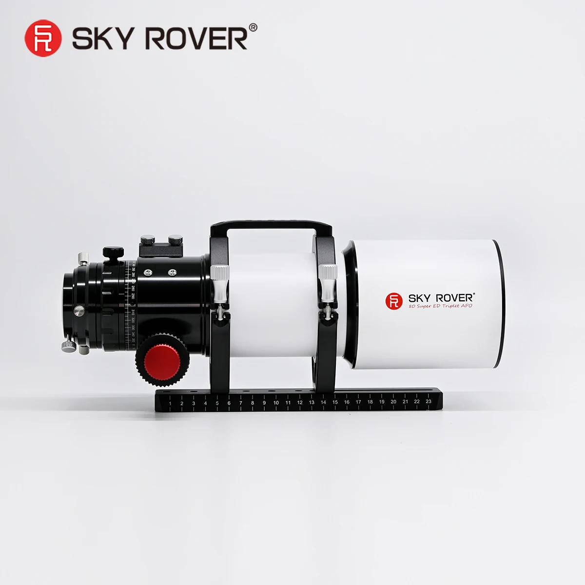 SKY ROVER Tianhu 80mm F/6 GPS Ахроматический многофункциональный телескоп
SKY ROVER Tianhu 80mm F/6 GPS Ахроматический многофункциональный телескоп