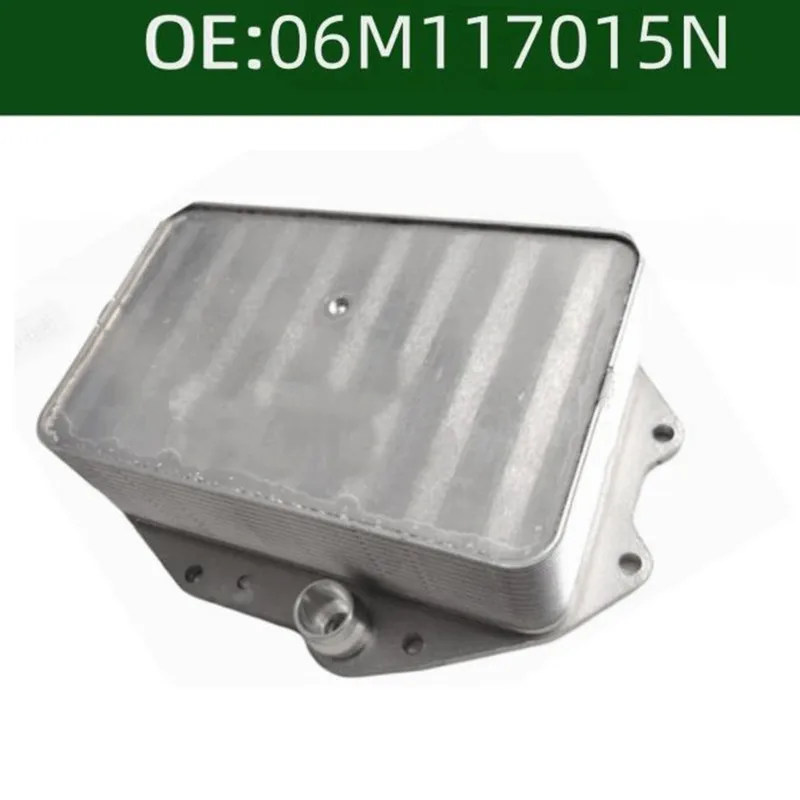 06M117015N Engine Oil Cooler For VW A5 A6
06M117015N Engine Oil Cooler For VW A5 A6