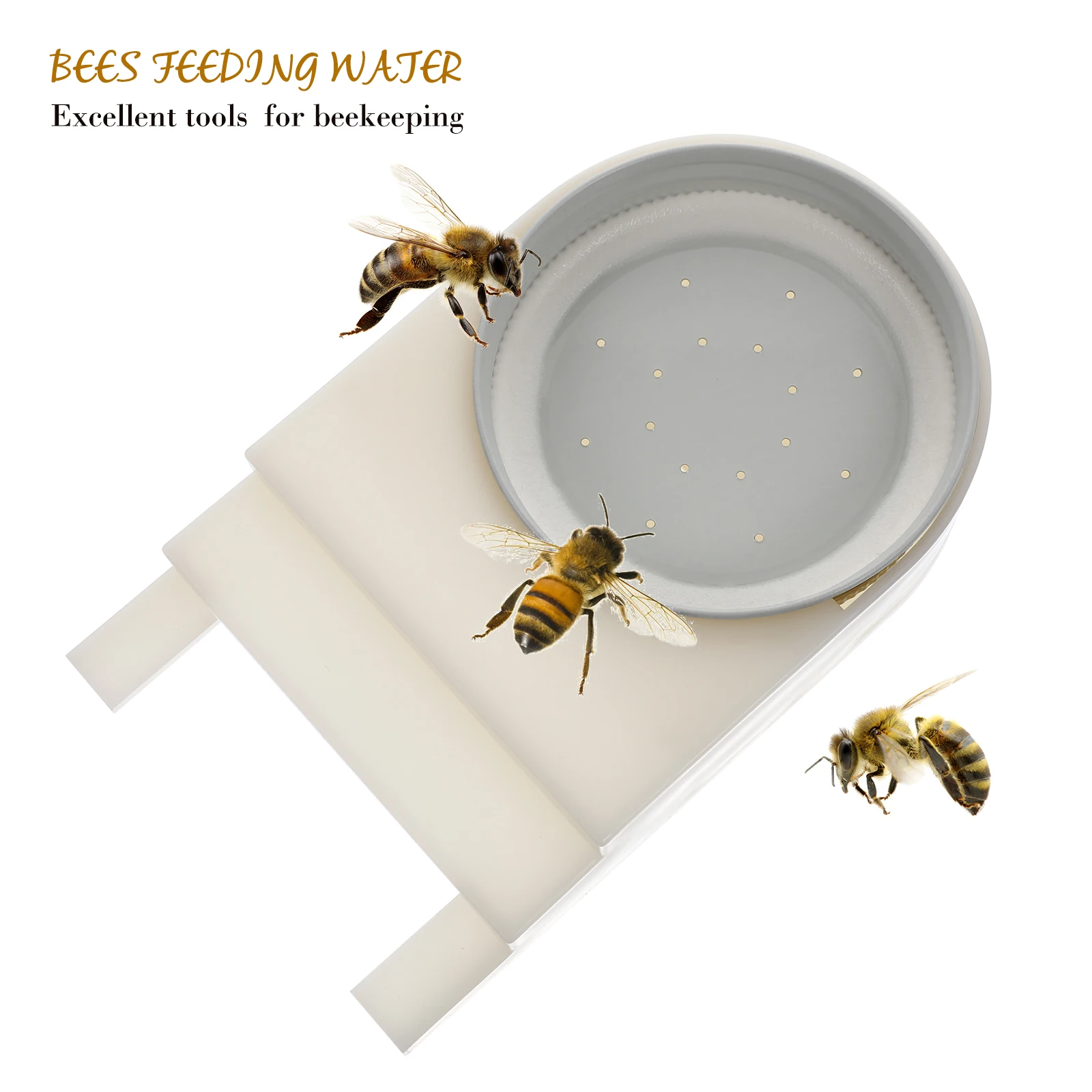 6pcs Beehive Entrance Feeders White Plastic Bee Waterers Durable Beekeeping Supplies Tools Nest Feeder Syrup Levels Monitor 
6pcs Beehive Entrance Feeders White Plastic Bee Waterers Durable Beekeeping Supplies Tools Nest Feeder Syrup Levels Monitor