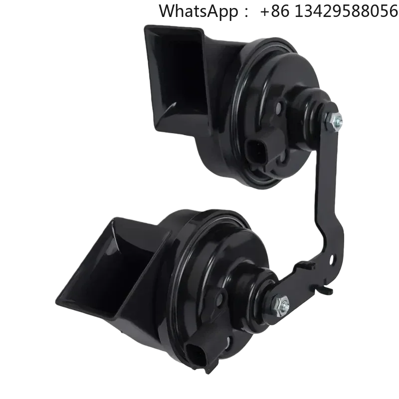 Brand new 1622755-00-B For Tesla Model Y gas electric dual horn car horn replacement parts sound snail number dual tone
Brand new 1622755-00-B For Tesla Model Y gas electric dual horn car horn replacement parts sound snail number dual tone